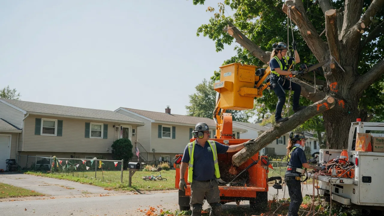 Tree Services in Grafton, NH near me